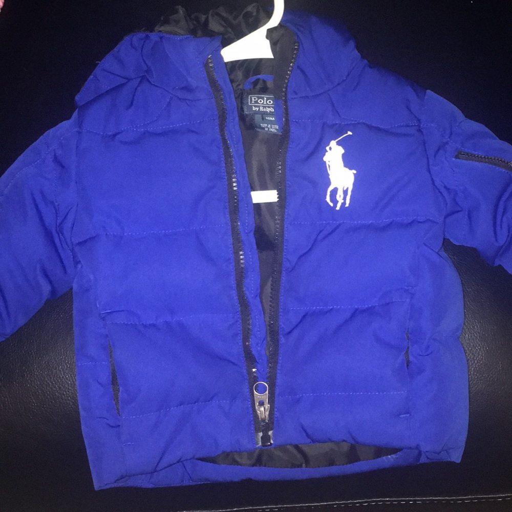 Polo Ralph Lauren baby boy coat